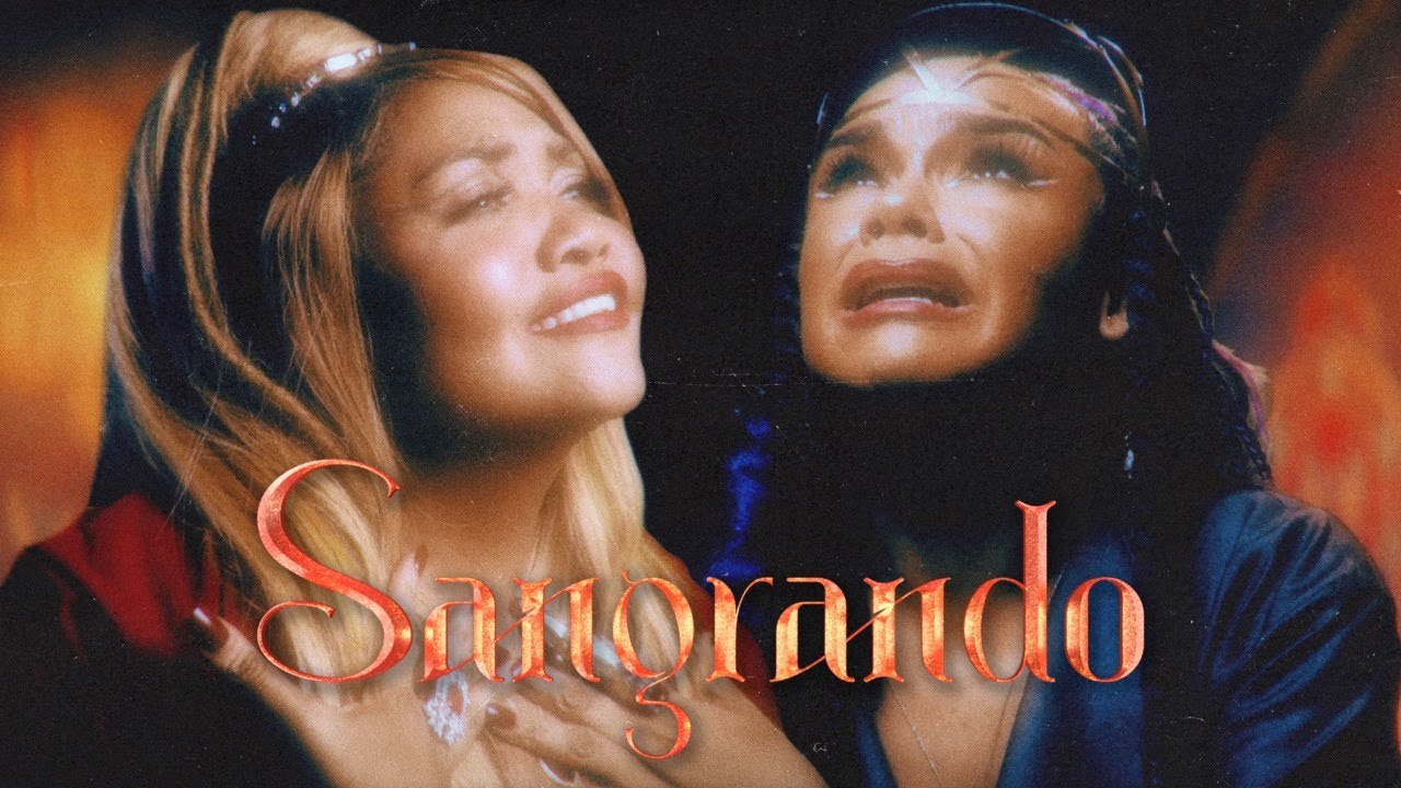 Gaby Amarantos e Potyguara Bardo fazem releitura de Romeu e Julieta no single “Sangrando”