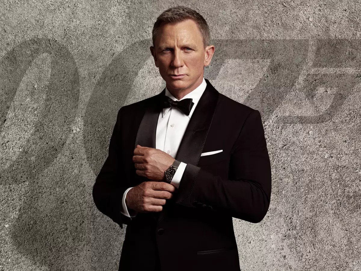 “007: Sem Tempo Para Morrer” estreia no topo da bilheteria nos Estados Unidos