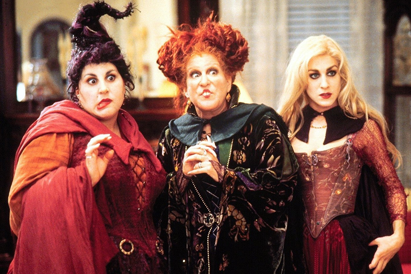 “Abracadabra 2”: sequência do clássico começa ser filmada