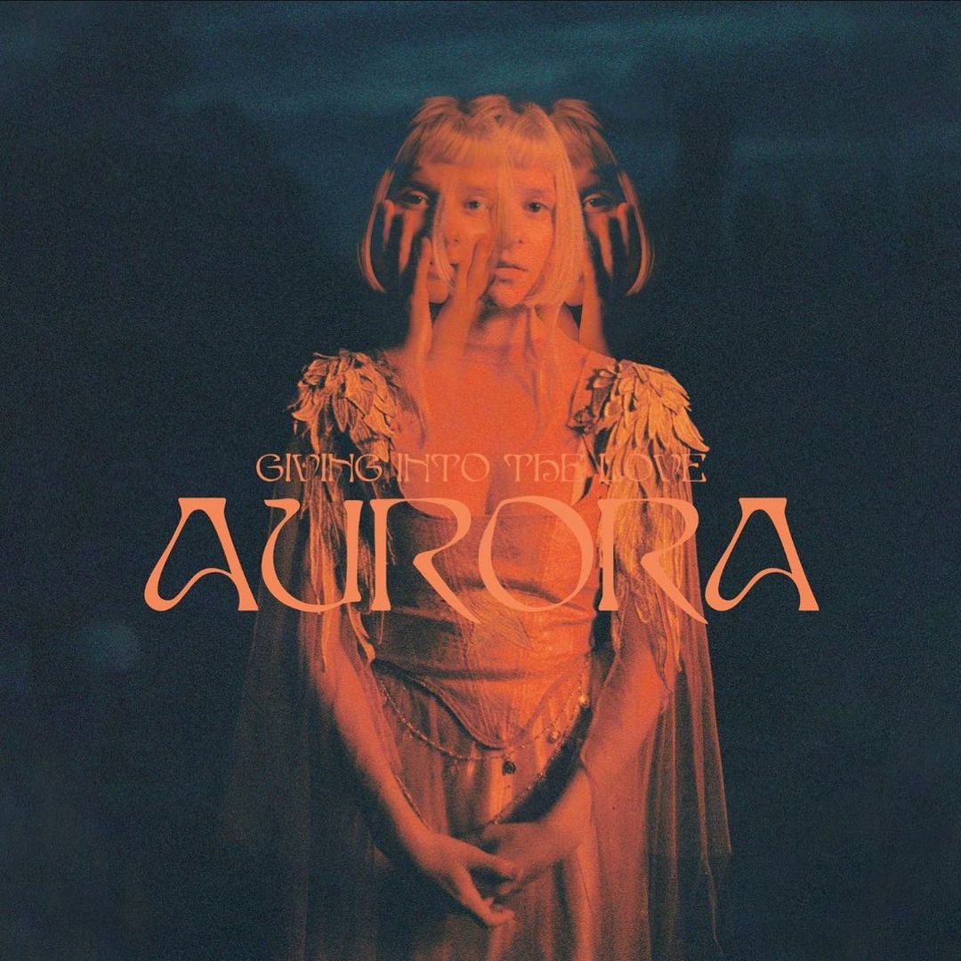 “Giving In To The Love”: Aurora anuncia novo single para esta semana