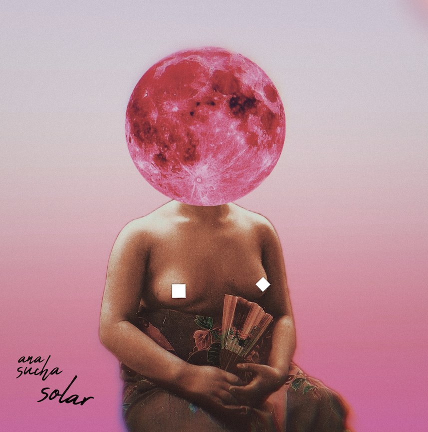 Ana Sucha narra transformações no single “Solar”; ouça