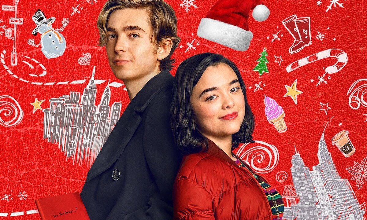 Após primeira temporada, “Dash & Lily” é cancelada pela Netflix