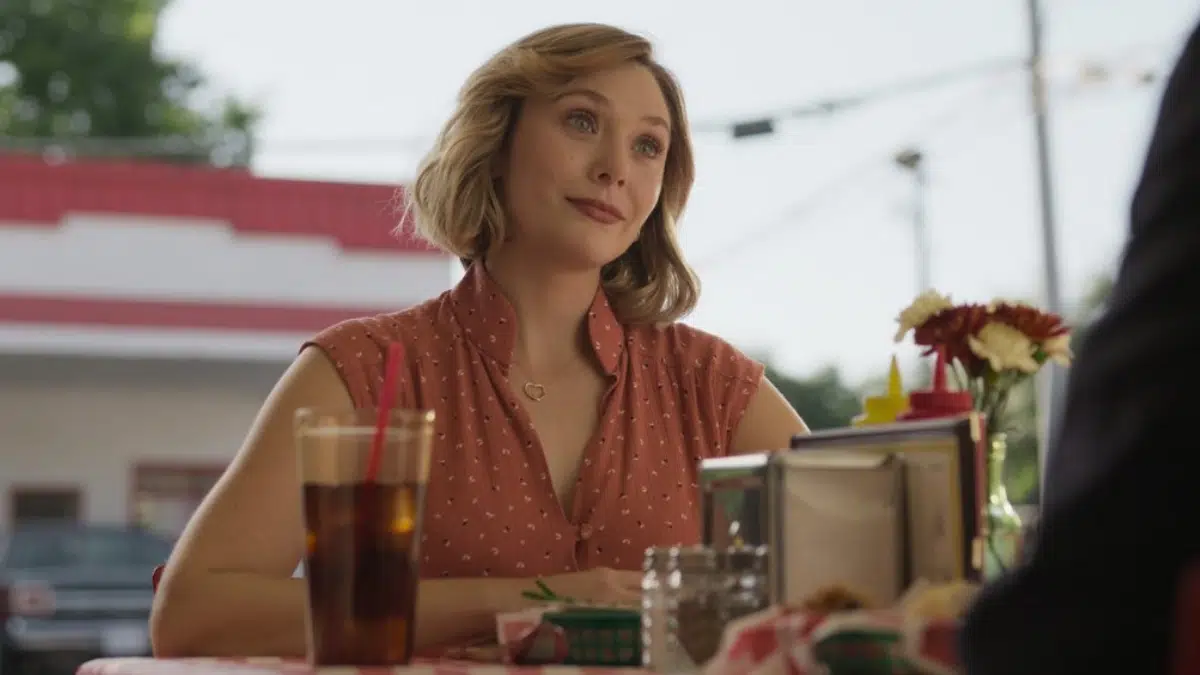 Elizabeth Olsen protagoniza primeiras imagens da série “Love & Death”