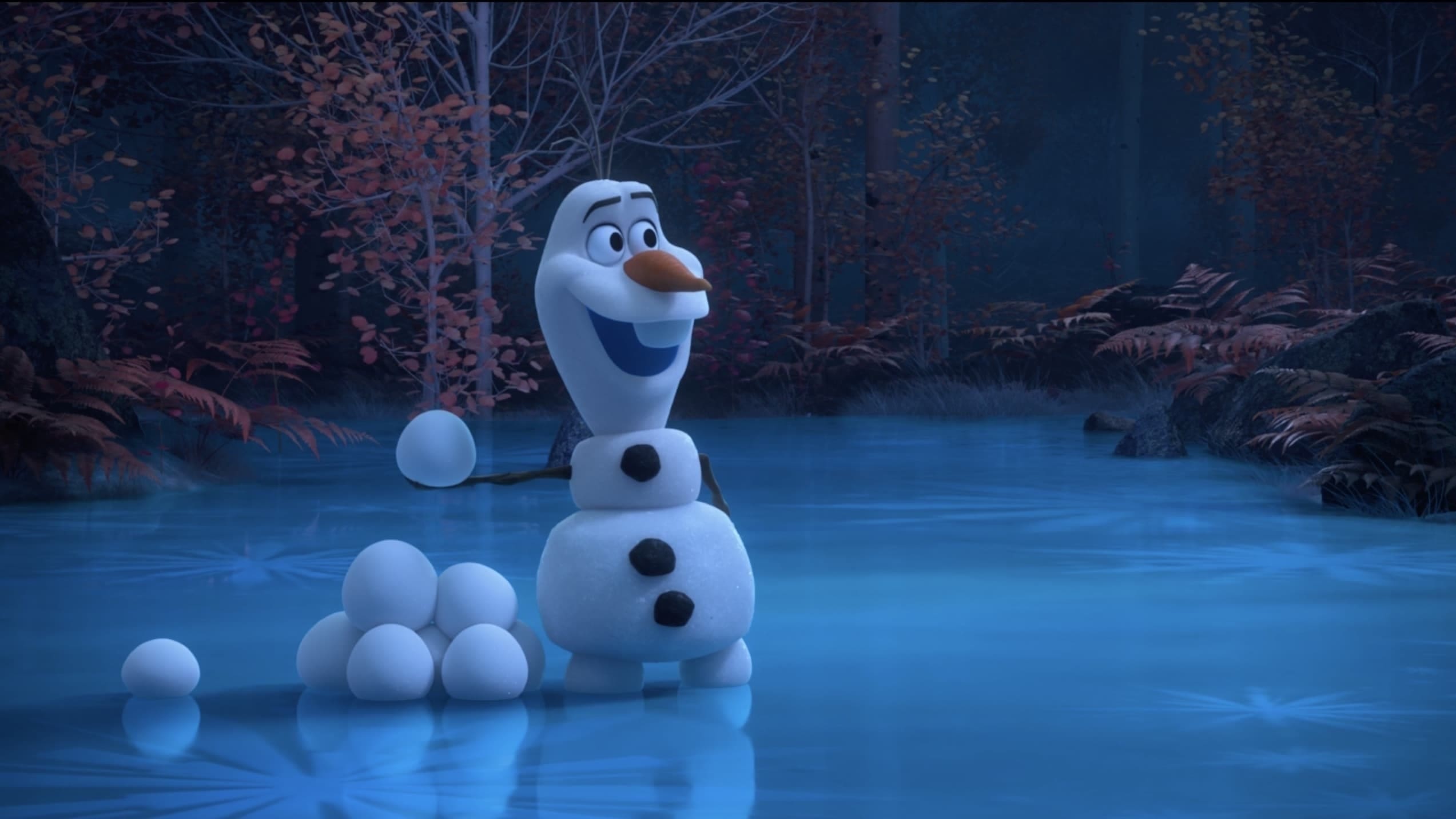 Disney+ divulga primeiro trailer da série “Olaf Apresenta”; confira