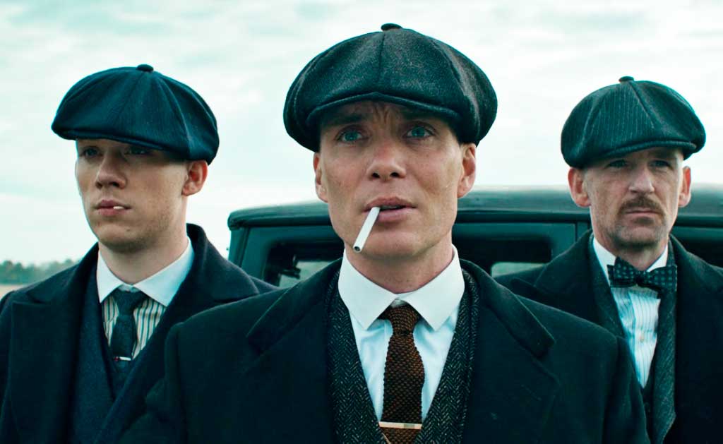Criador de “Peaky Blinders” confirma gravações do filme para 2023