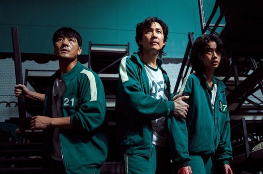 “Round 6” quebra recorde de série mais assistida na Netflix