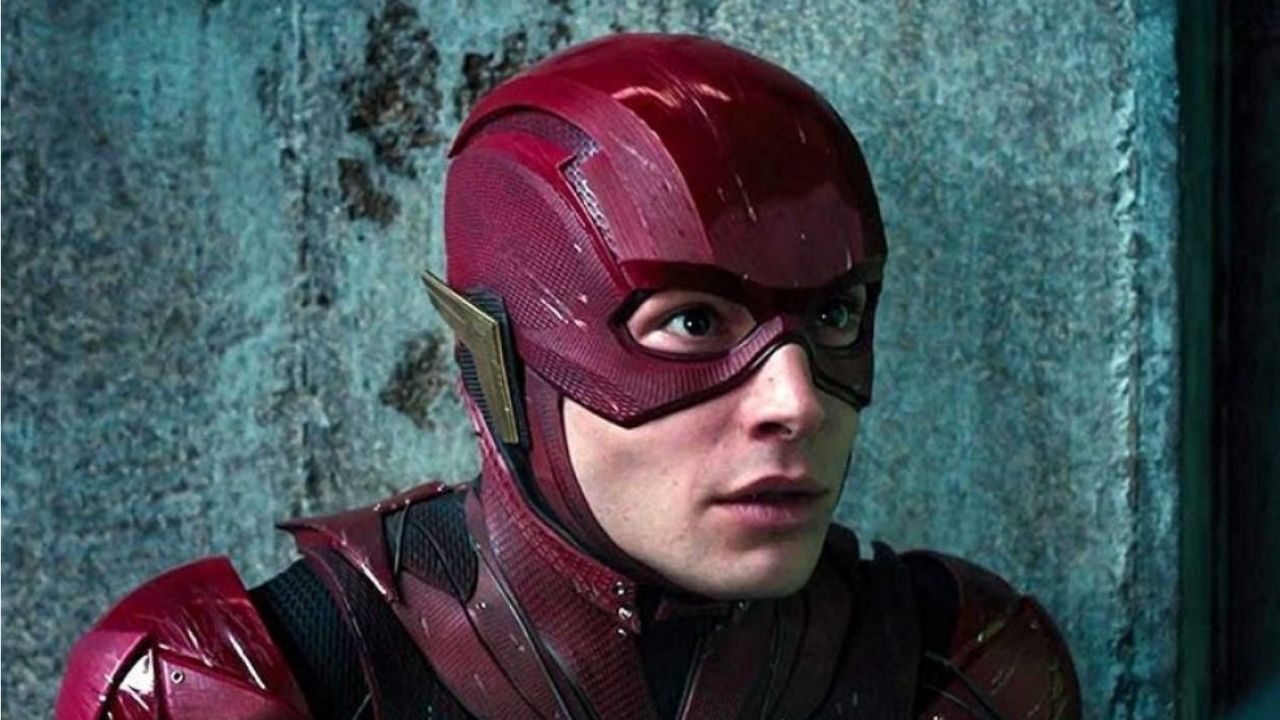 Diretor anuncia término das filmagens de “The Flash”