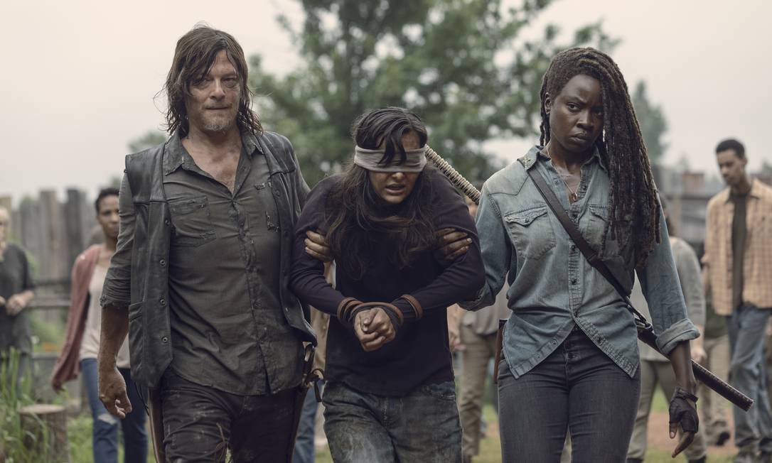 “The Walking Dead”: segunda parte da 11ª temporada ganha data de estreia