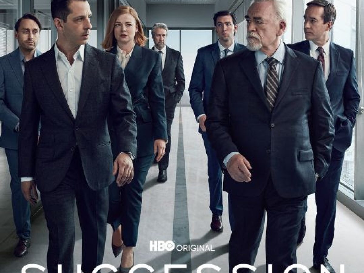 Cinco séries para os fãs da premiada Succession da HBO Max