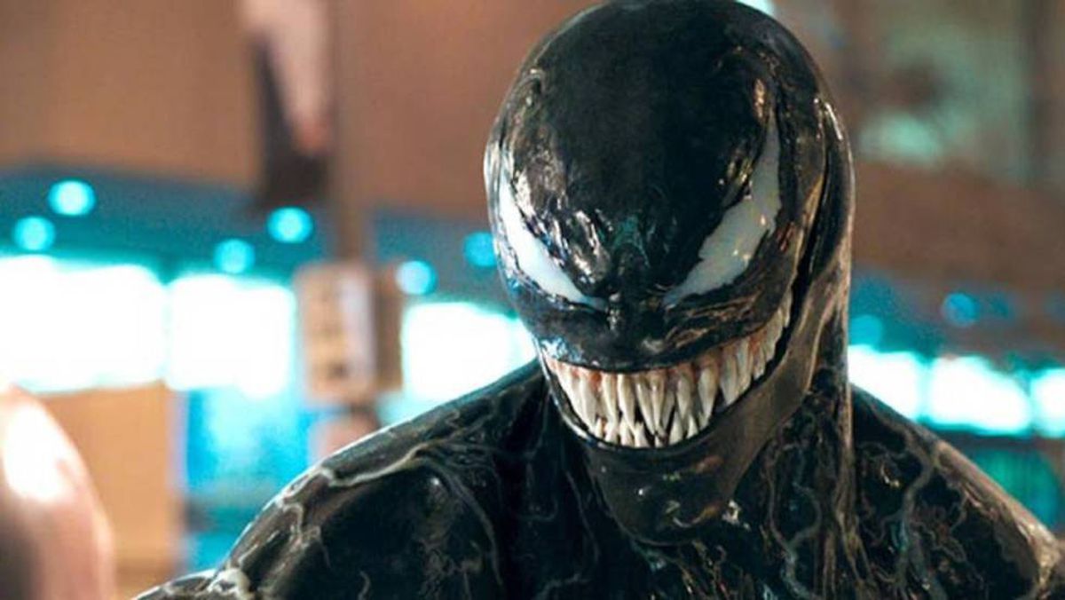 “Venom: Tempo de Carnificina” quebra recorde de bilheteria com a estreia nos Estados Unidos
