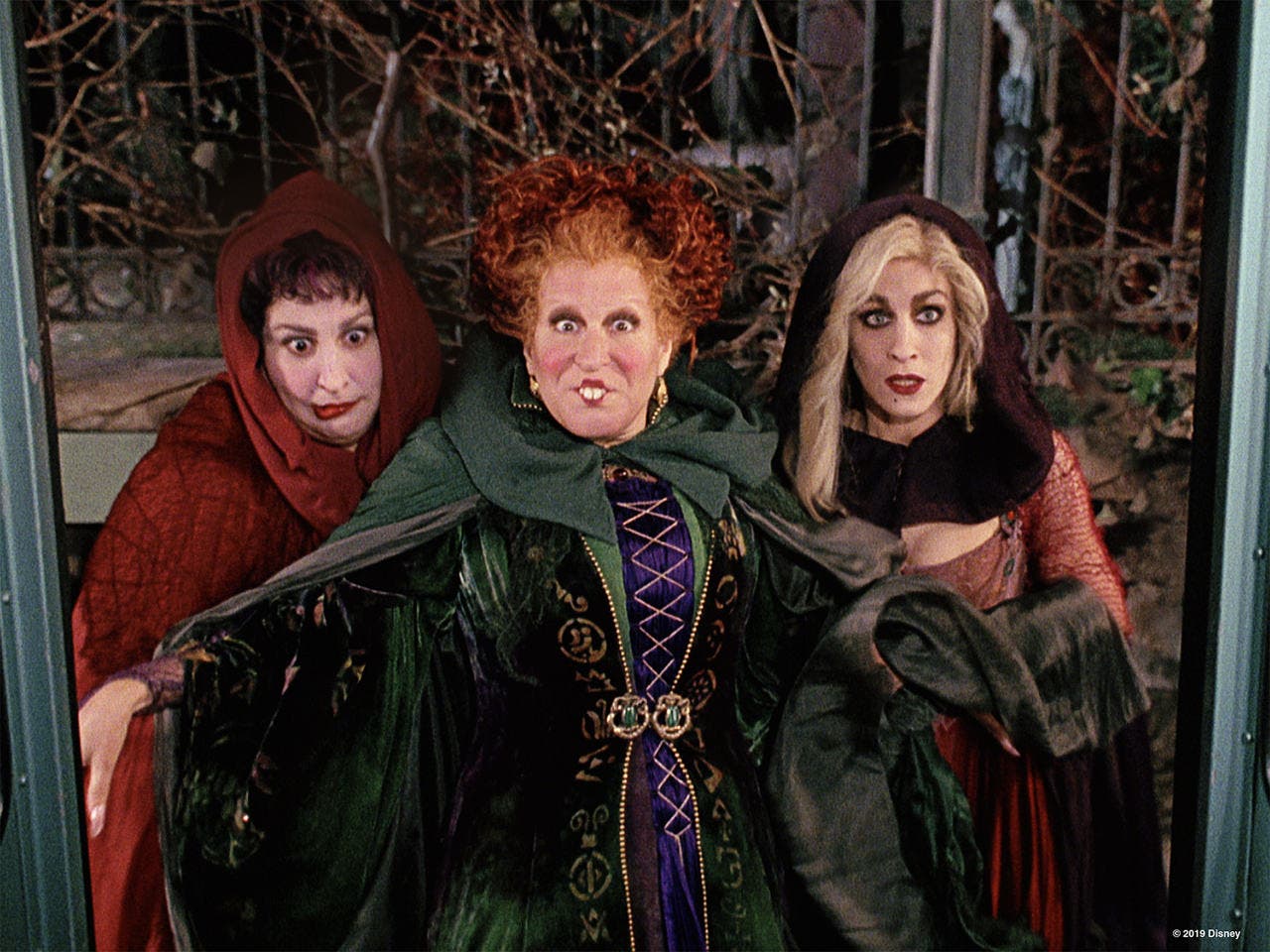 Disney+ divulga primeiro trailer de “Abracadabra 2”; confira