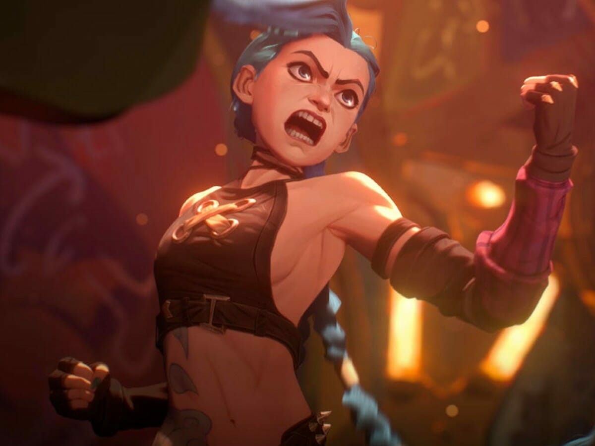 “Arcane”: Netflix confirma segunda temporada de série inspirada em League of Legends