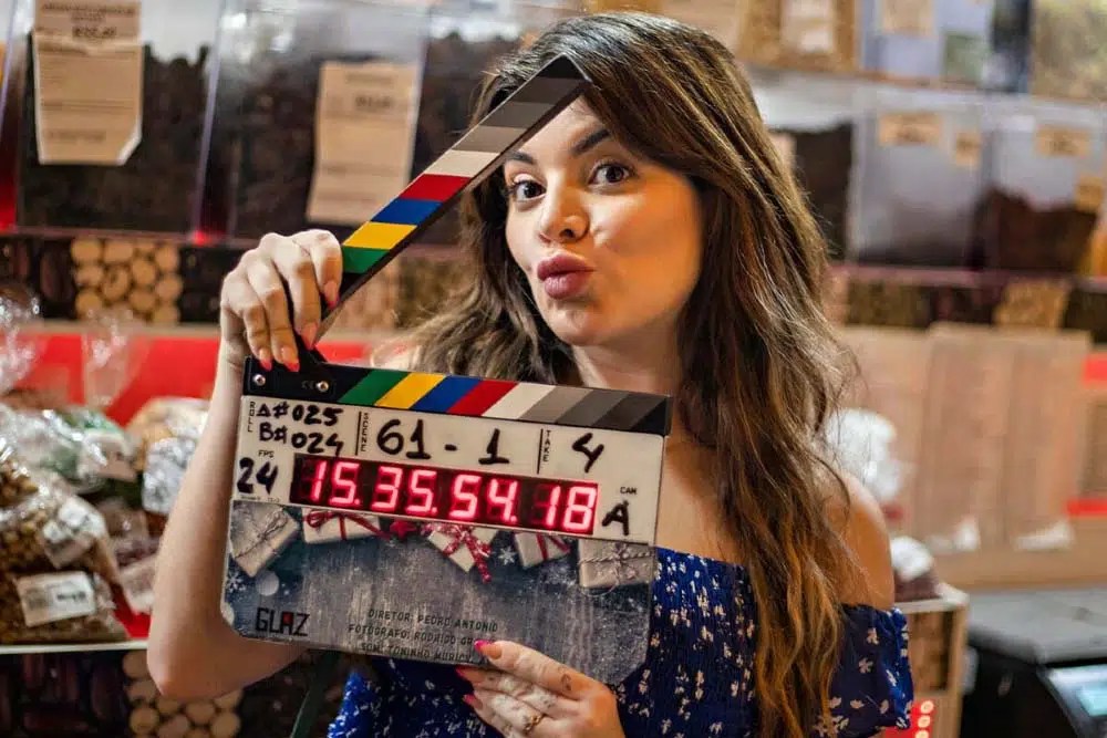 Sérgio Malheiros, Vera Fischer e Gkay protagonizam novo filme de natal da Netflix