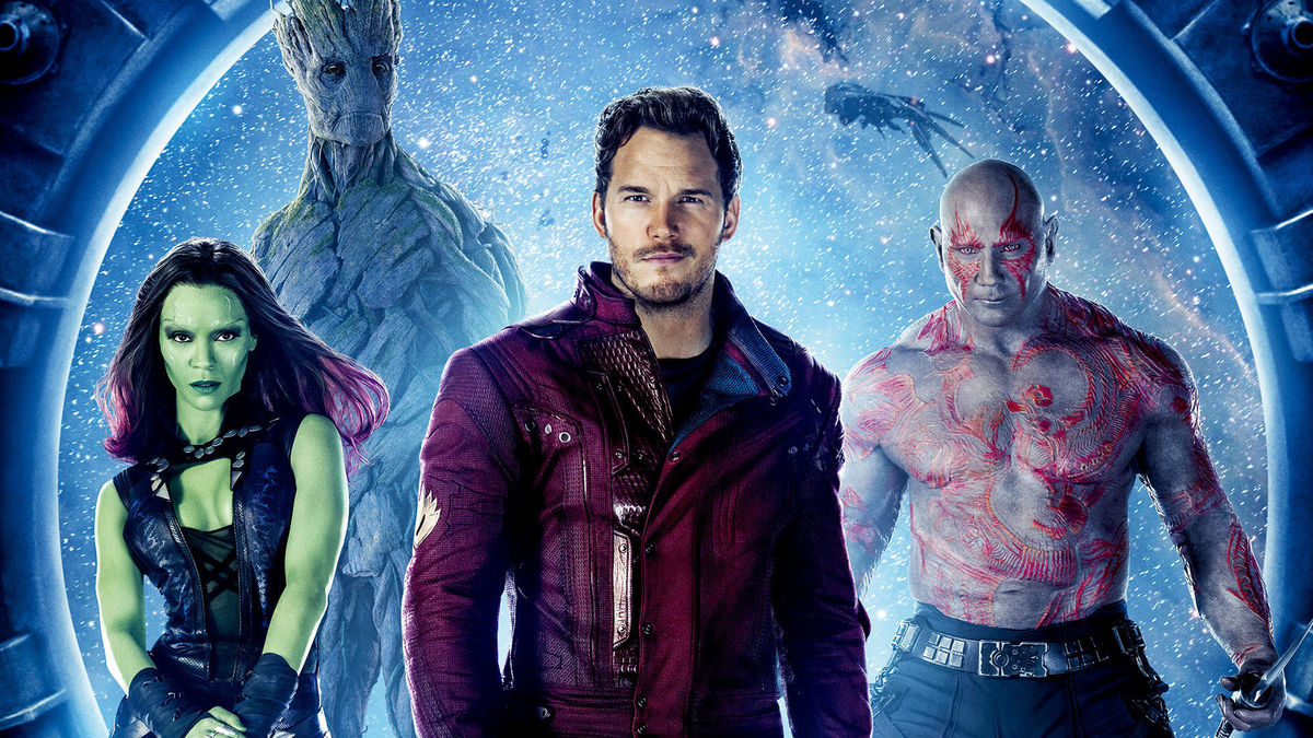 James Gunn comemora o início das filmagens de “Guardiões da Galáxia Vol. 3”