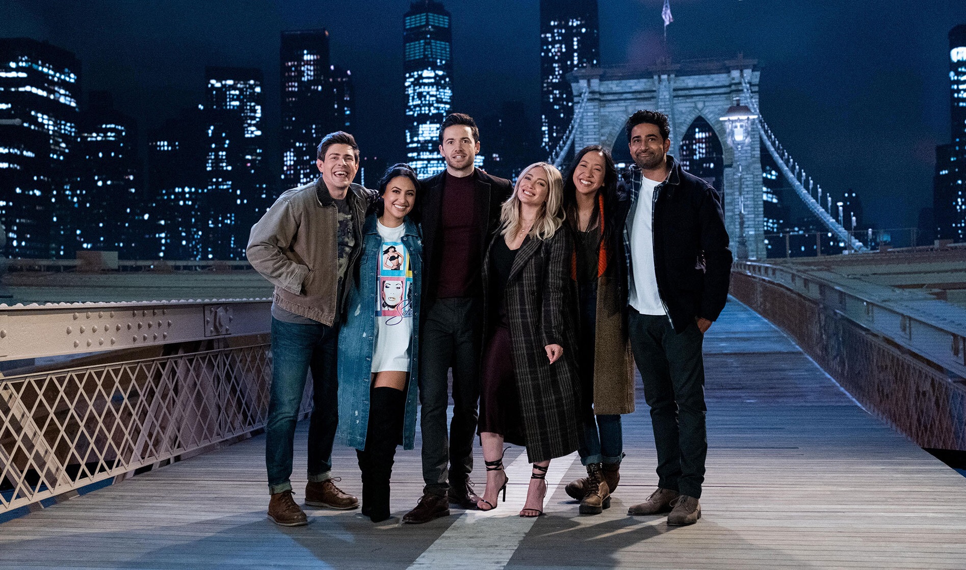 “How I Met Your Father” estará disponível no Hulu em janeiro de 2022