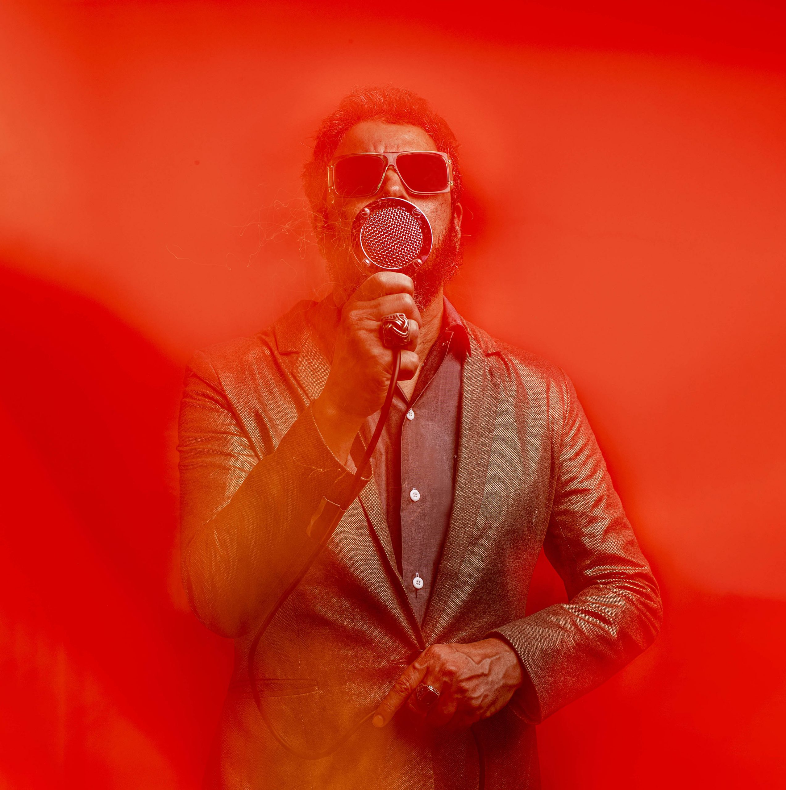 Jorge Du Peixe apresenta o álbum “Baião Granfino” no Sesc Vila Mariana neste final de semana