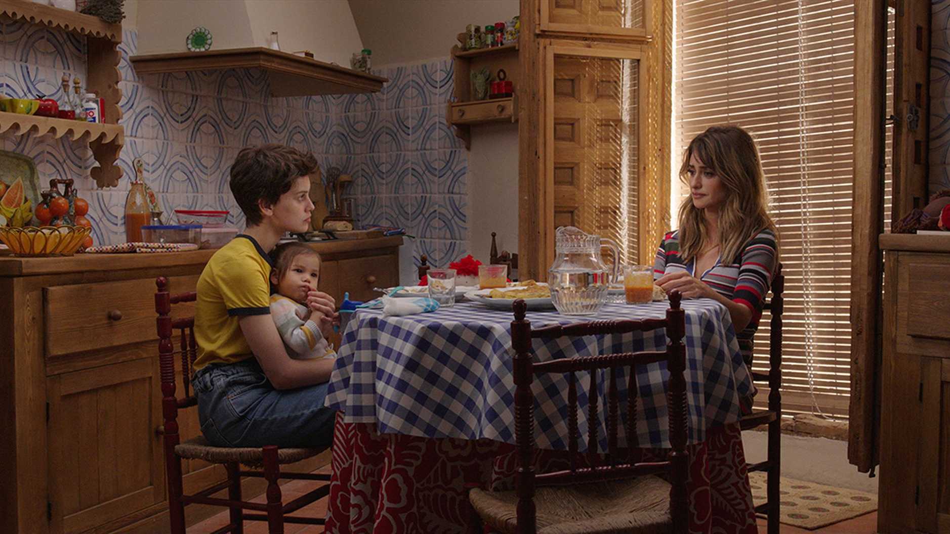 Netflix anuncia a estreia de “Madres Paralelas” para 2022