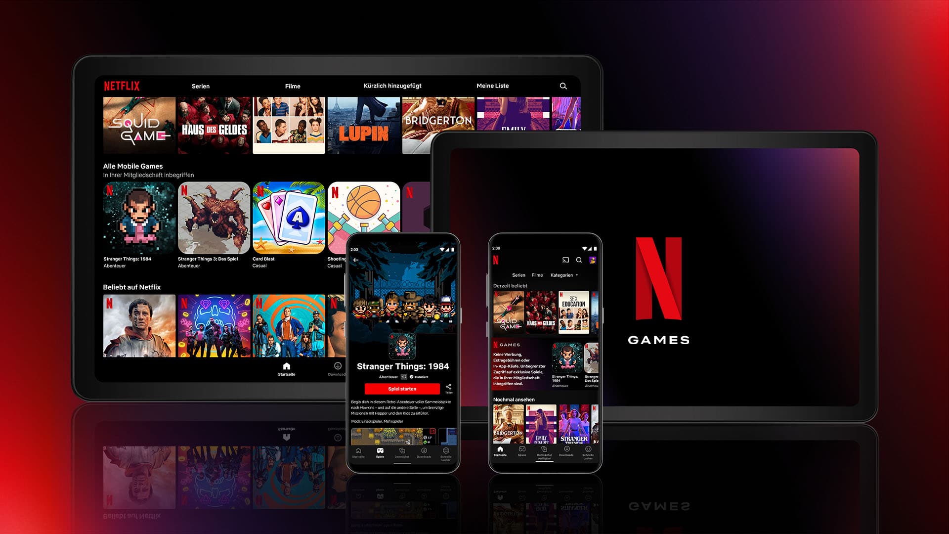Netflix Games chega para IOS nesta quarta-feira (10)