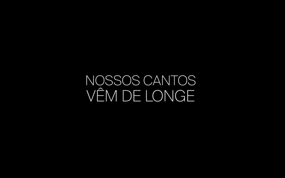 “Nossos Cantos Vêm De Longe”: Warner Music lança especial que descata a música e artistas negros