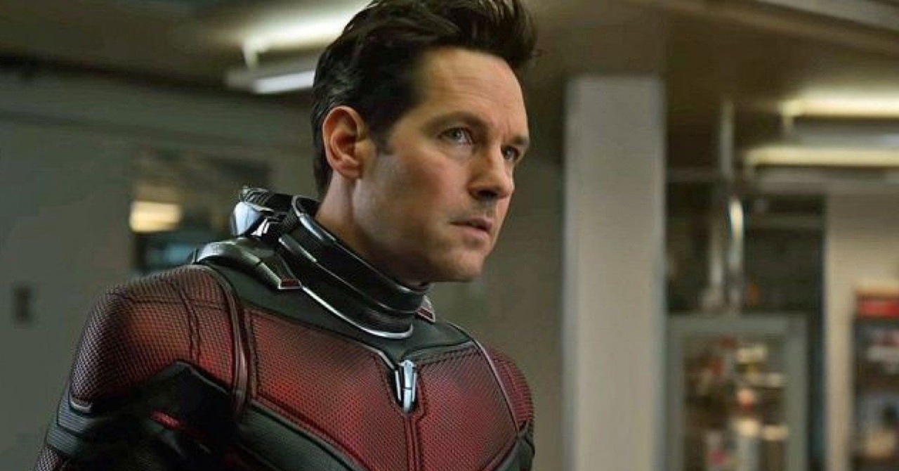 “Homem-Formiga e a Vespa: Quantumania”: gravações do longa chegam ao fim