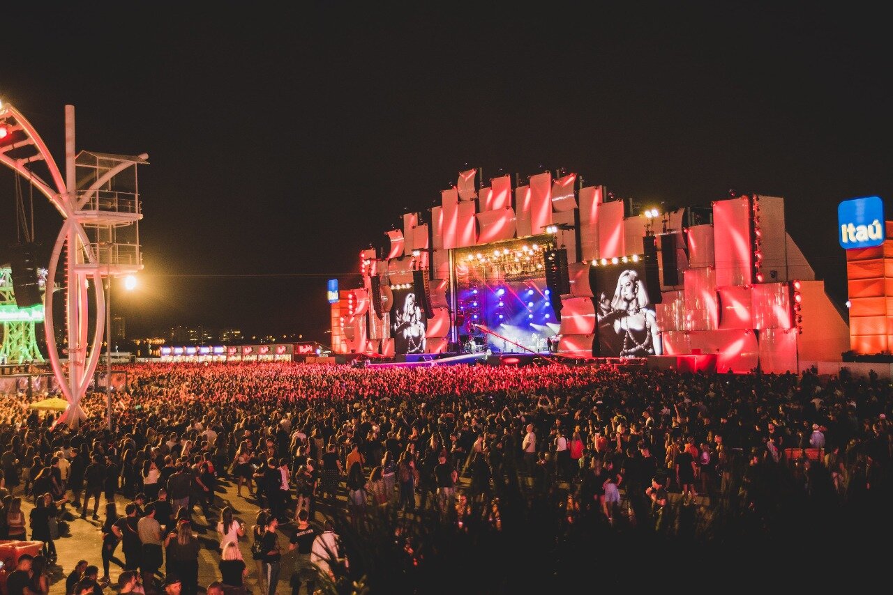 Rock in Rio: festival abre escolha do dia para o Rock in Rio Card