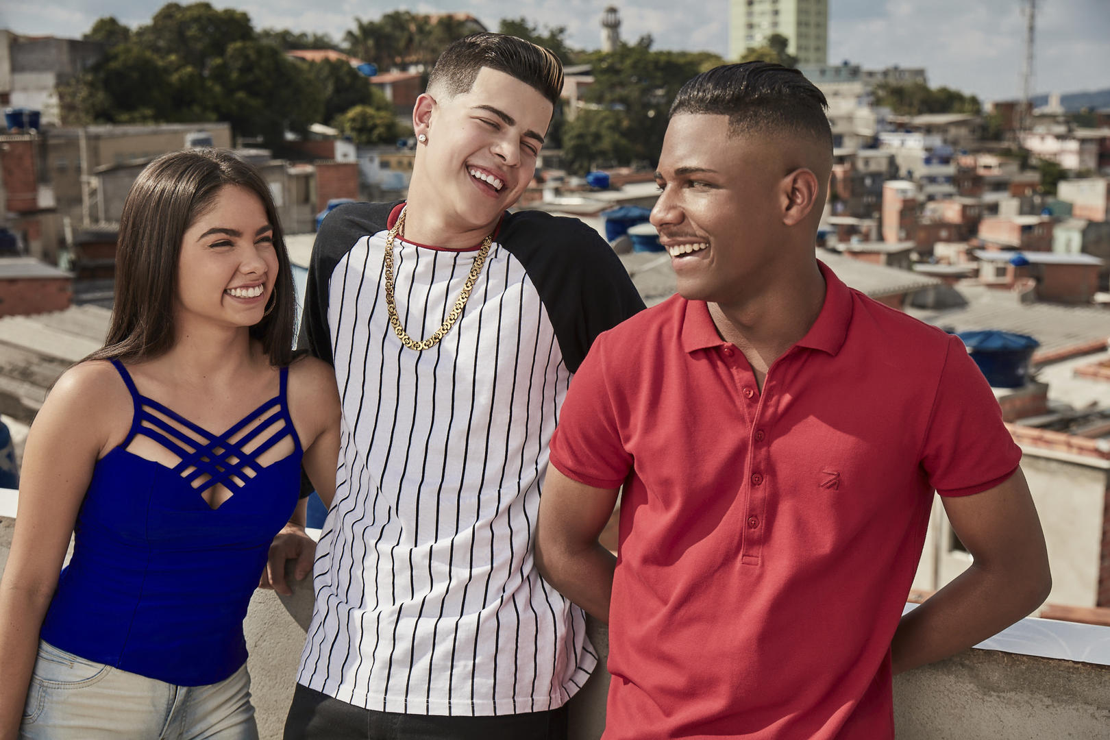 “Sintonia” é renovada para terceira temporada