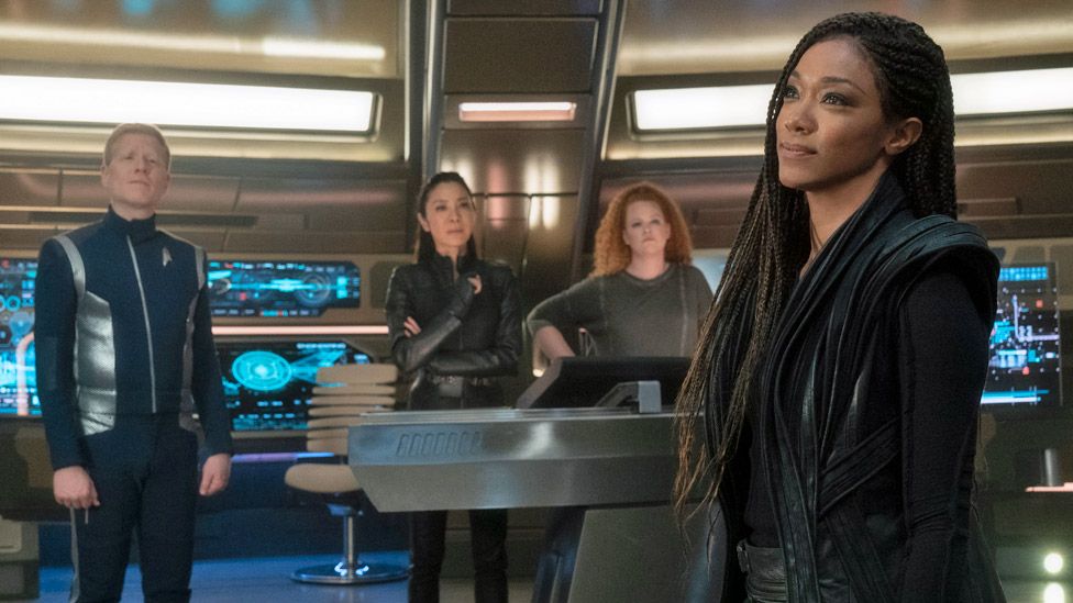 Quarta temporada de “Star Trek: Discovery” tem data de estreia divulgada