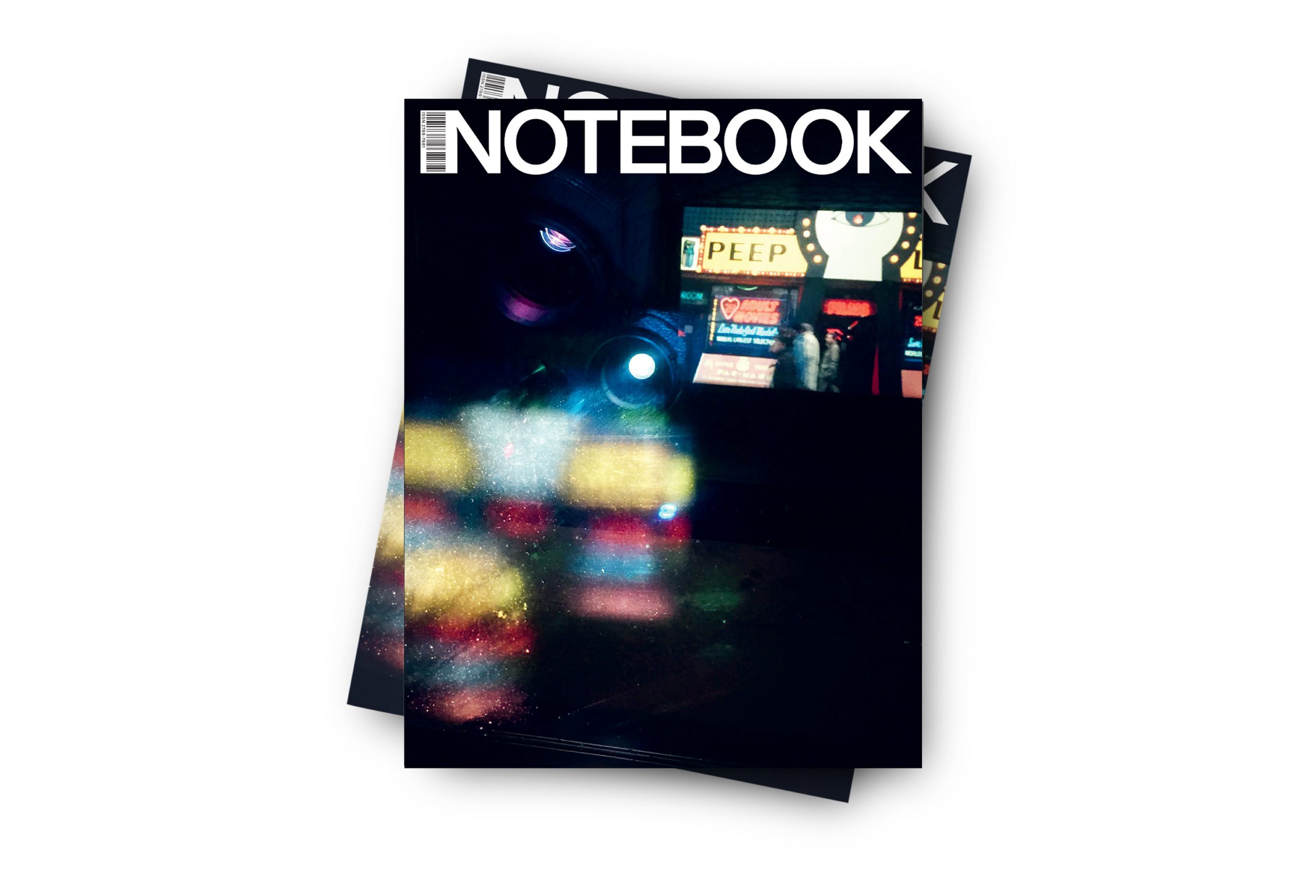 MUBI anuncia a revista impressa “Notebook”, com distribuição global