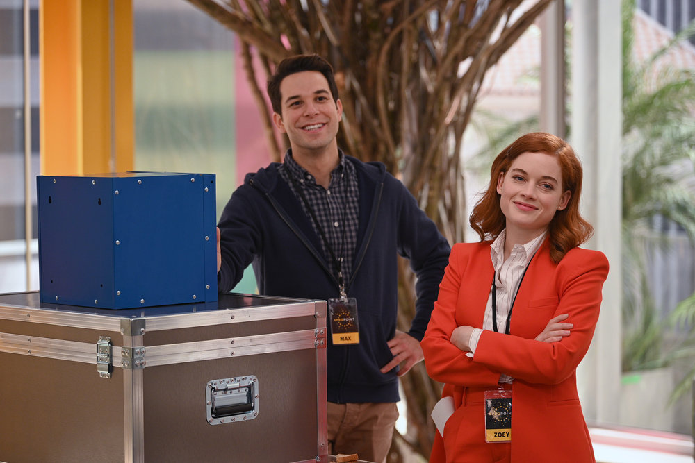 “Zoey’s Extraordinary Playlist” ganha trailer do especial de natal; confira