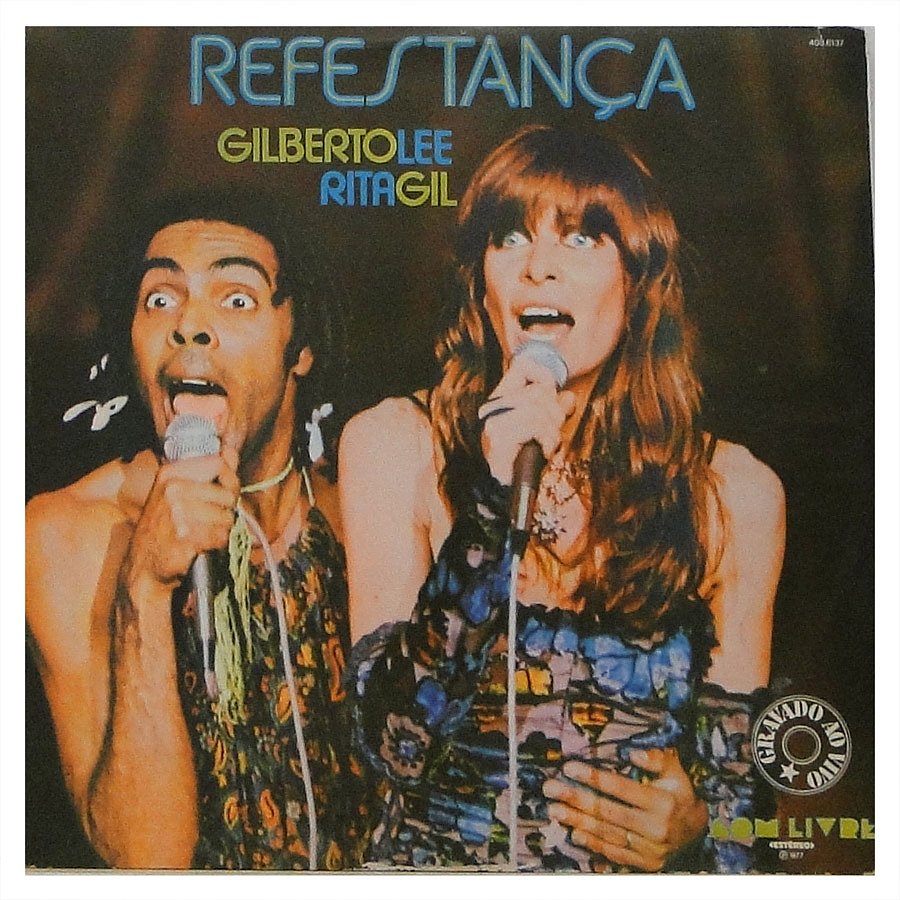 Universal Music relança álbuns de Rita Lee, Gilberto GIl e Chico Buarque