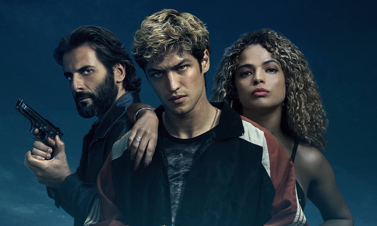 Prime Video divulga teaser da segunda temporada de "Dom"