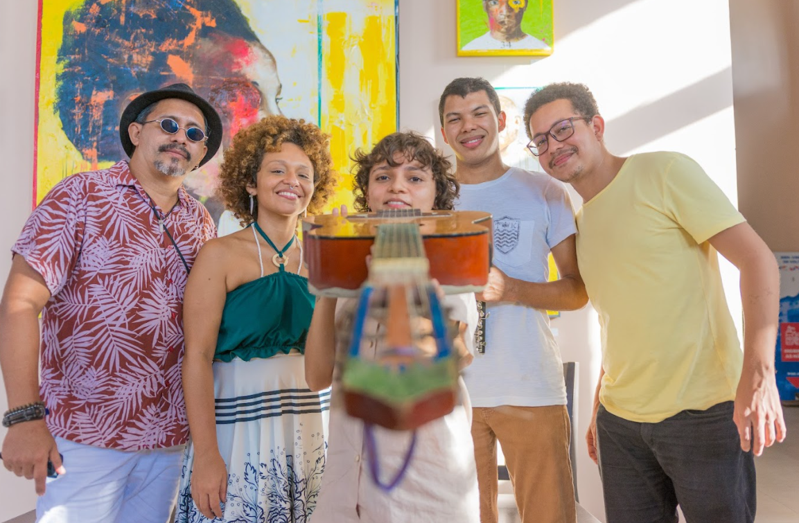“Playlist Seletivas Se Rasgum Amazônica” traz destaques musicais da região amazônica