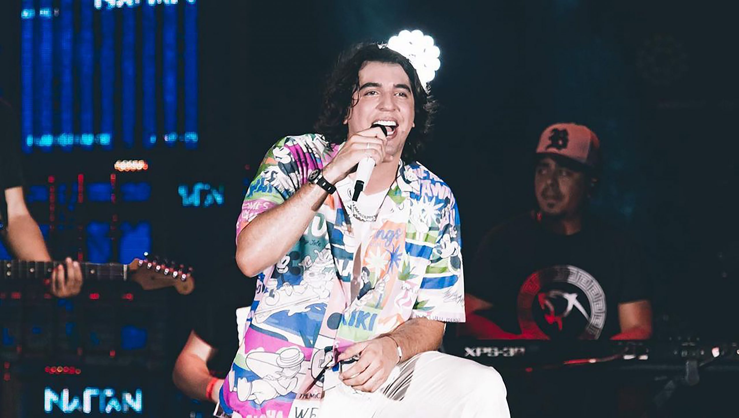 Nattan lança show gravado em Fortaleza em canal do YouTube