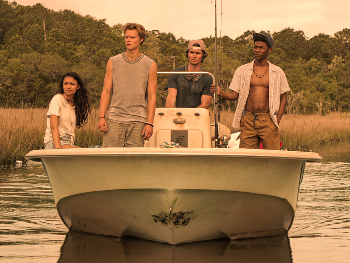 “Outer Banks” é renovada para terceira temporada