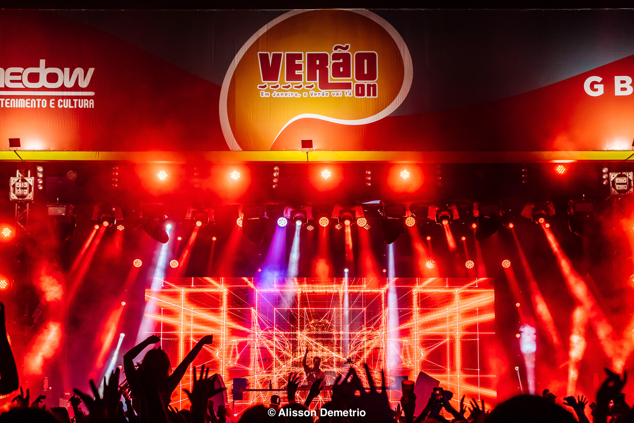 Festival Verão ON estreia com edição histórica em Cabedelo (PB) e tem planos de expansão