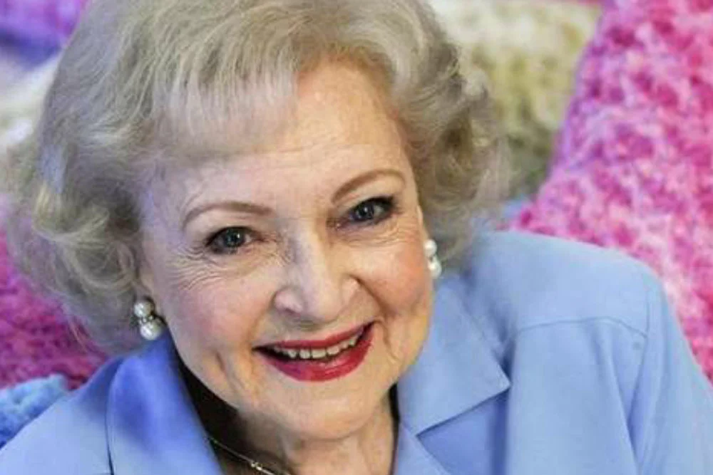 Betty White ganha feriado em sua homenagem nos Estados Unidos
