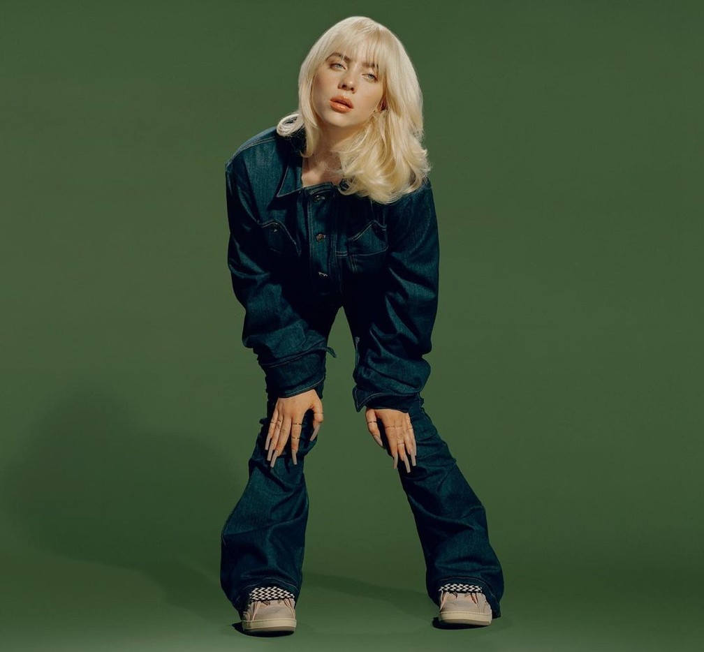 Billie Eilish adia algumas datas da turnê “Happier Than Ever”