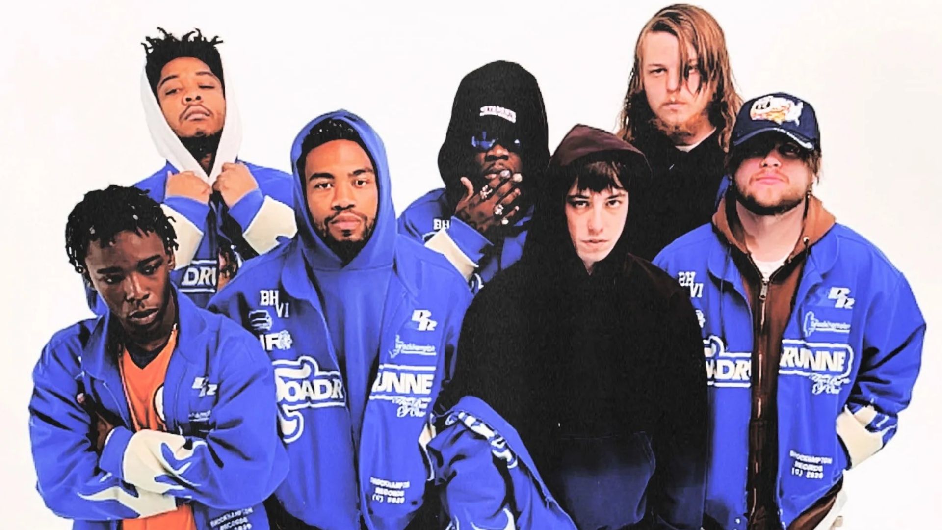 BROCKHAMPTON anuncia pausa na carreira