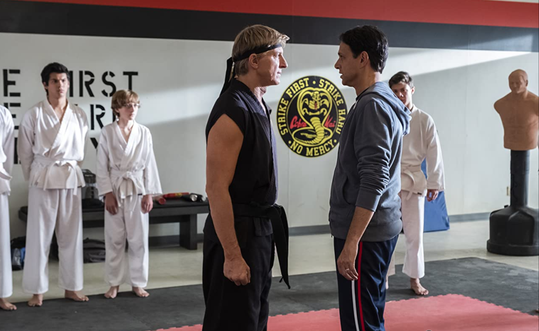 Criadores afirmam que Cobra Kai terá ao menos mais seis temporadas