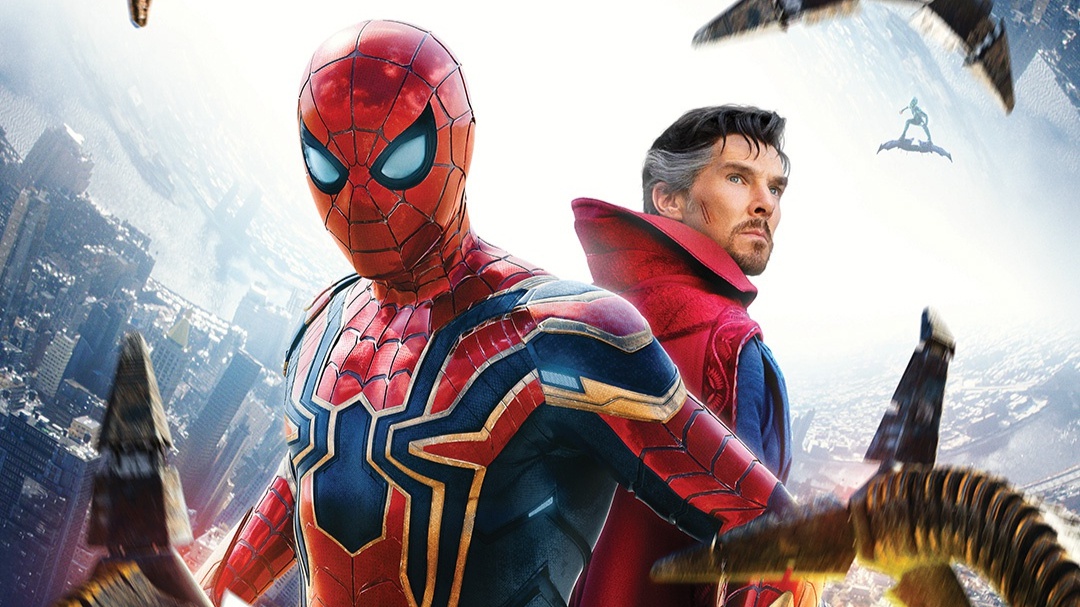 “Homem-Aranha: Sem Volta Para Casa” apresenta 12ª maior bilheteria da história