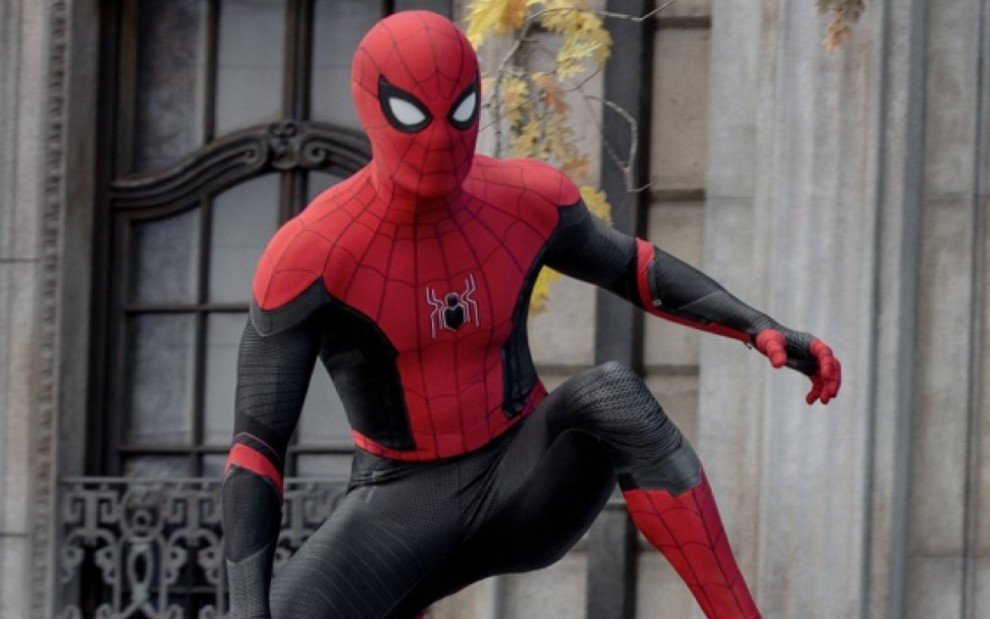 “Homem-Aranha: Sem Volta Para Casa” é a segunda maior bilheteria do Brasil