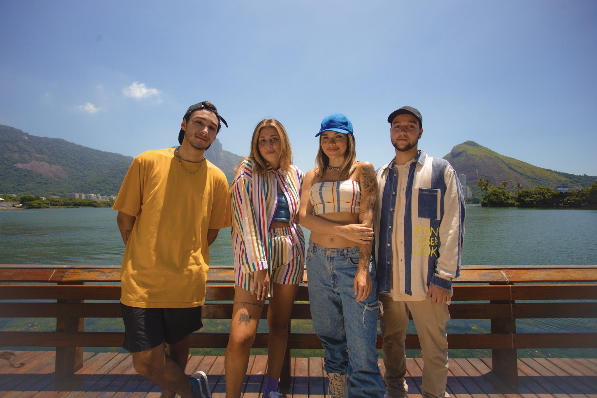 MTK e Lary se juntam na parceria romântica e autoral "Toda Vez"