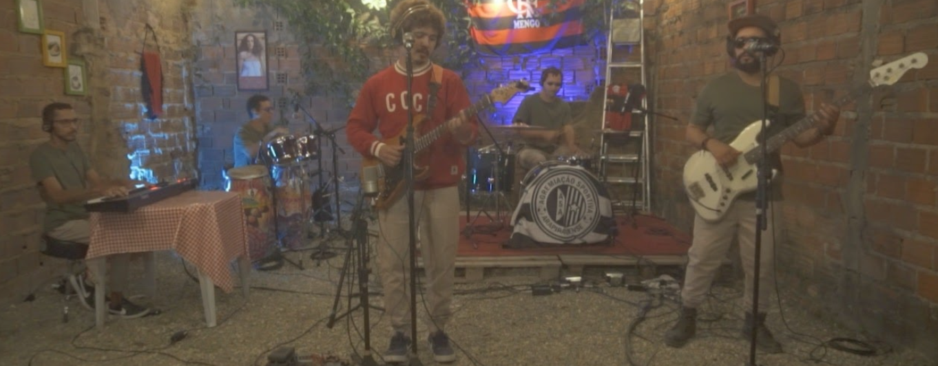 Ítallo França apresenta a session “O Time da Mooca”; confira
