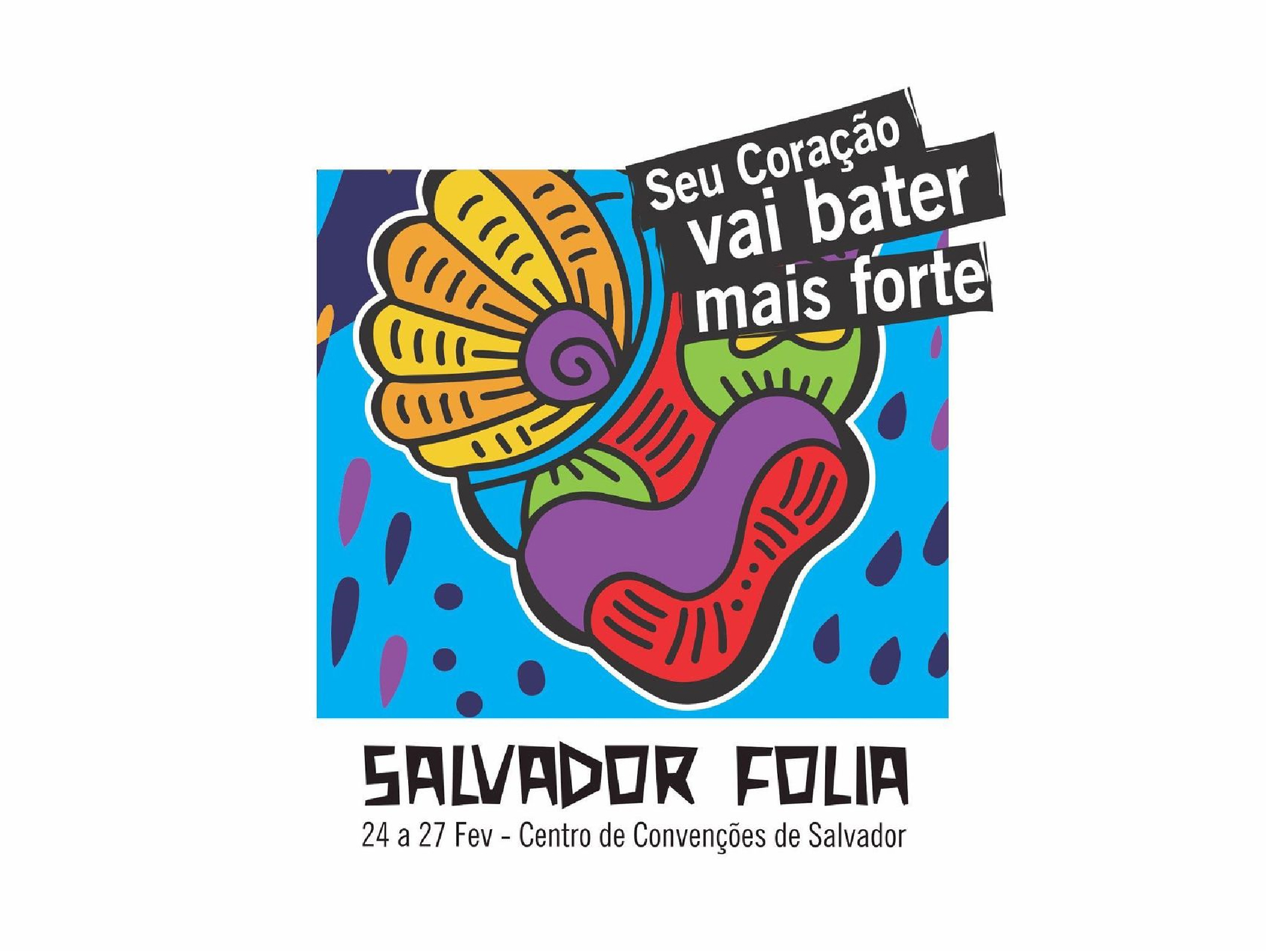 Salvador Folia 2022 é cancelado