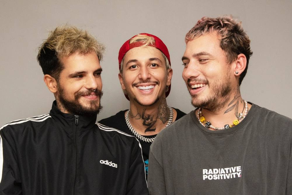 BIG UP anuncia gravação de DVD e lançamento do single “Melhor Assunto”