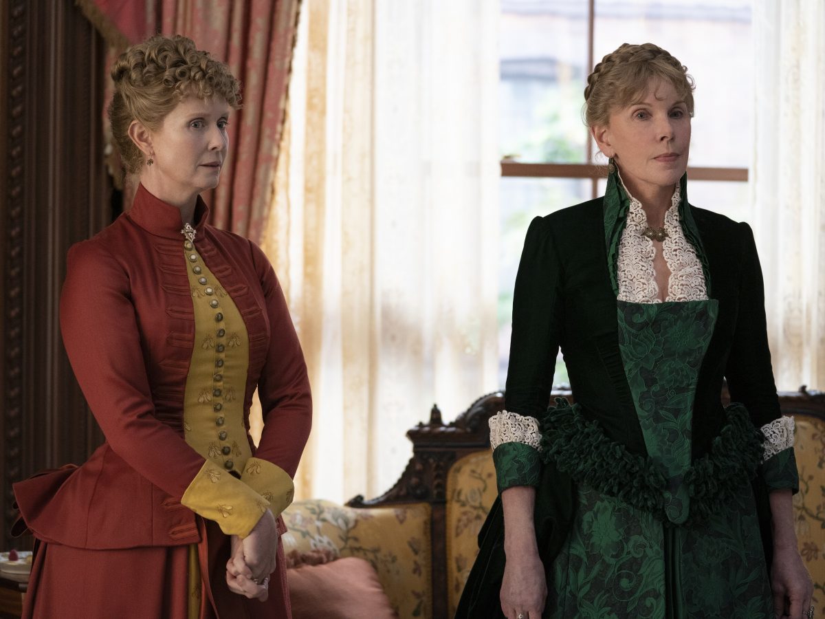 Idade dourada na HBO Max - para os fãs de Downton Abbey 