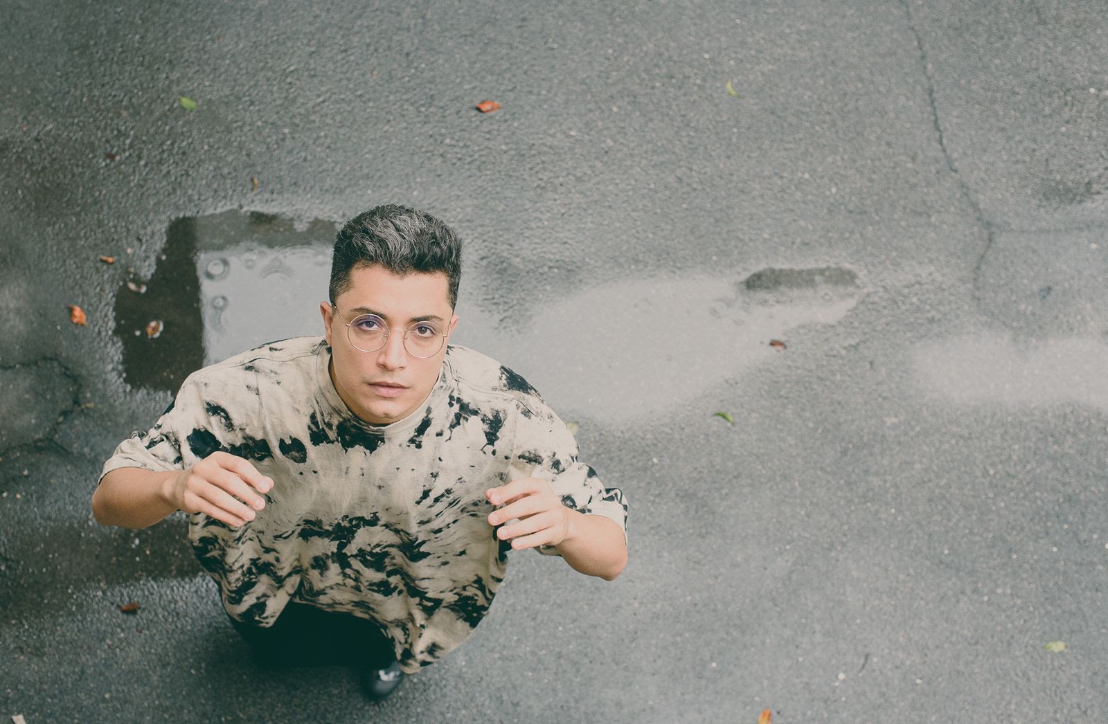 Arthur Nogueira anuncia o álbum, “Brasileiro profundo”, projeto com videoálbum e livro