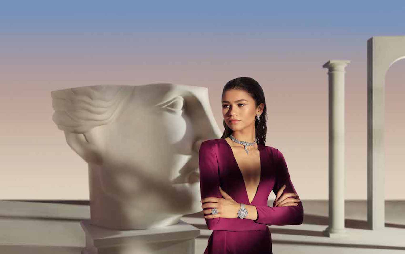 Bulgari anuncia parceria com BAFTA Gala e EE British Academy Film Awards