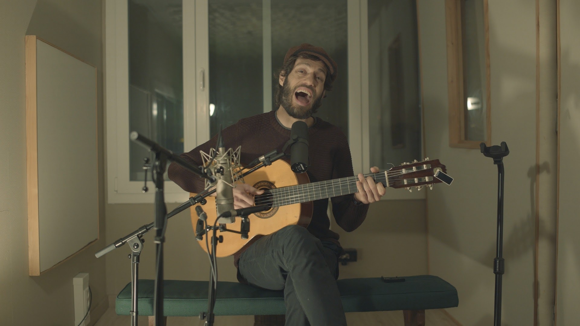 Leo Bianchini anuncia show no Bona Casa de Música