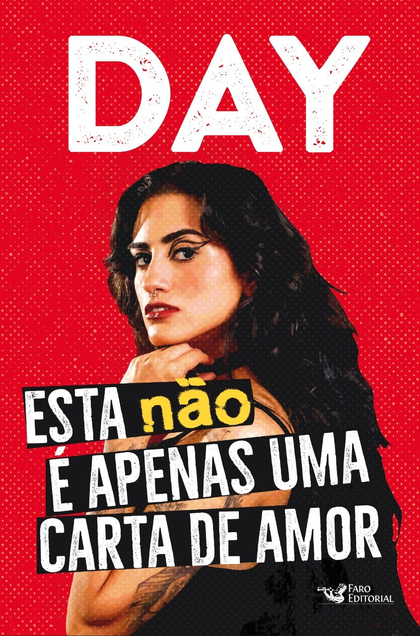 Day Limns anuncia livro sobre seus sonhos frustrados